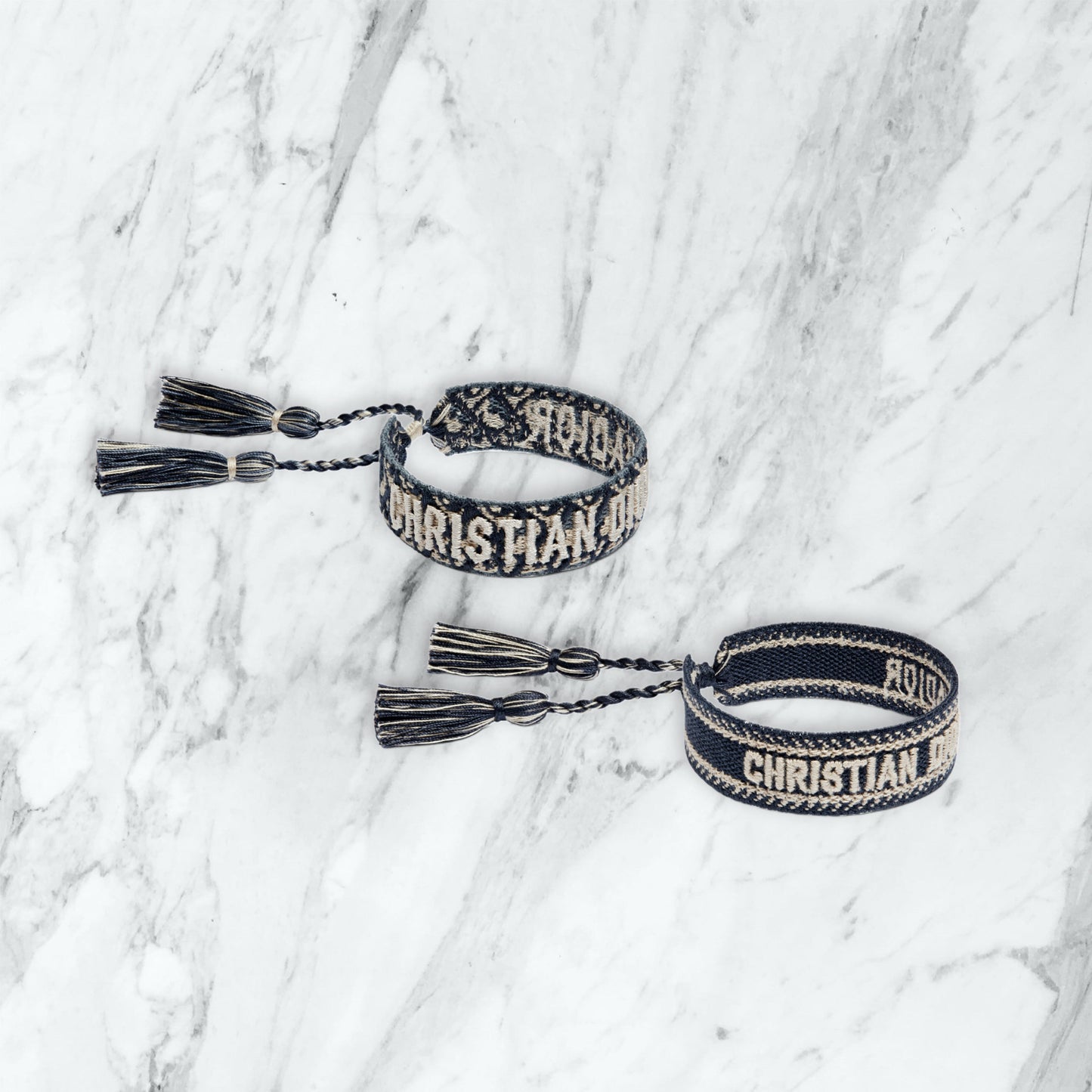 Bracelet Dior - noir