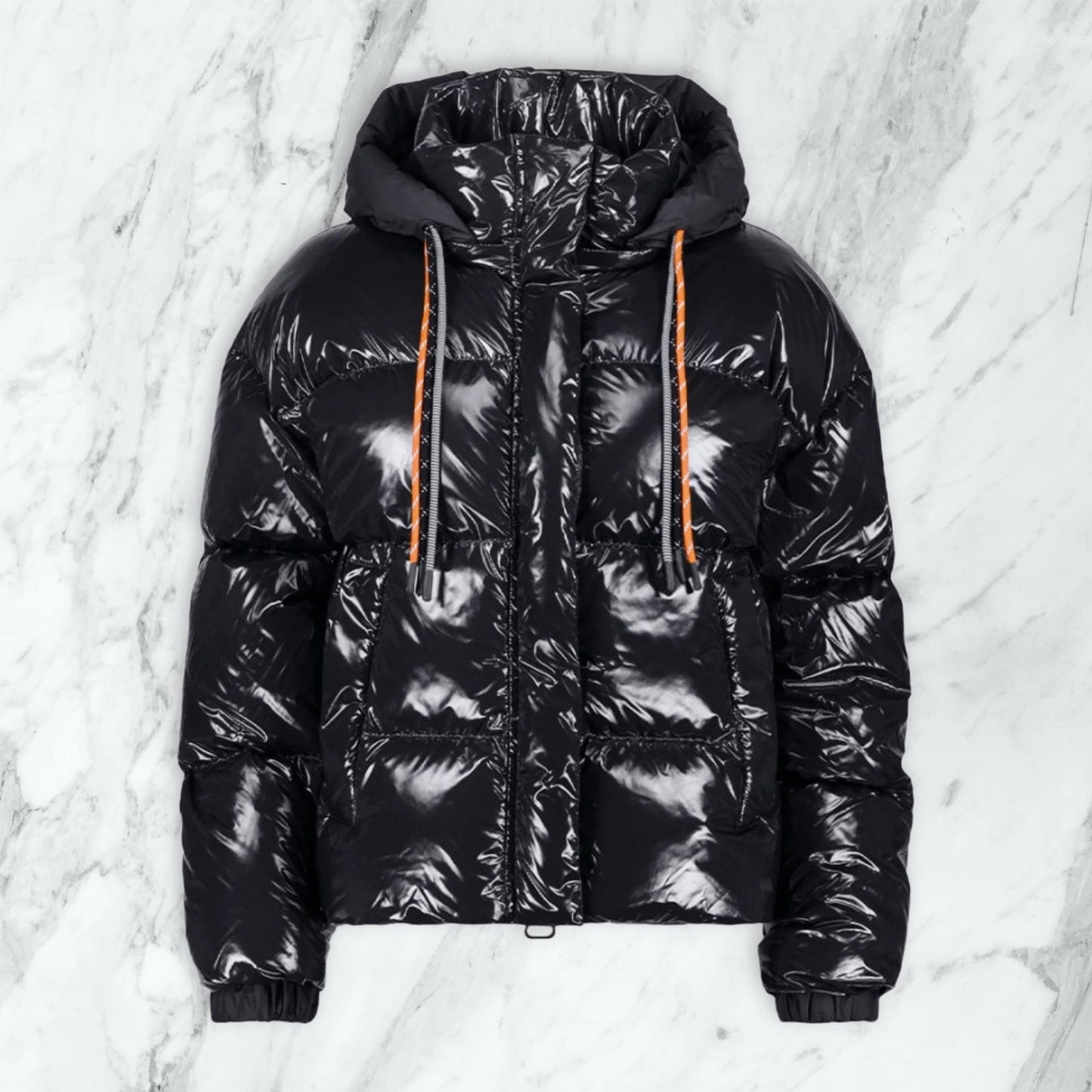 Doudoune Gertrude - noir