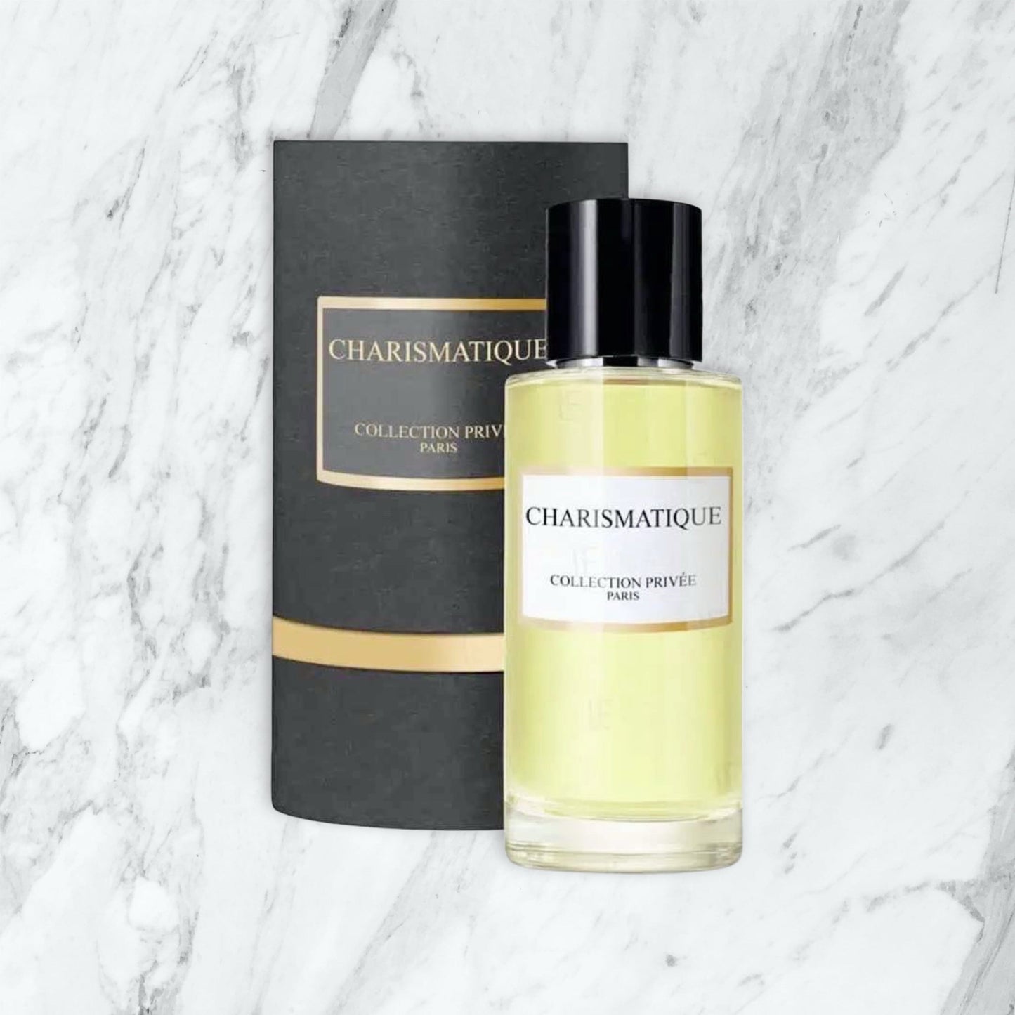 Parfum Collection privée - charismatique