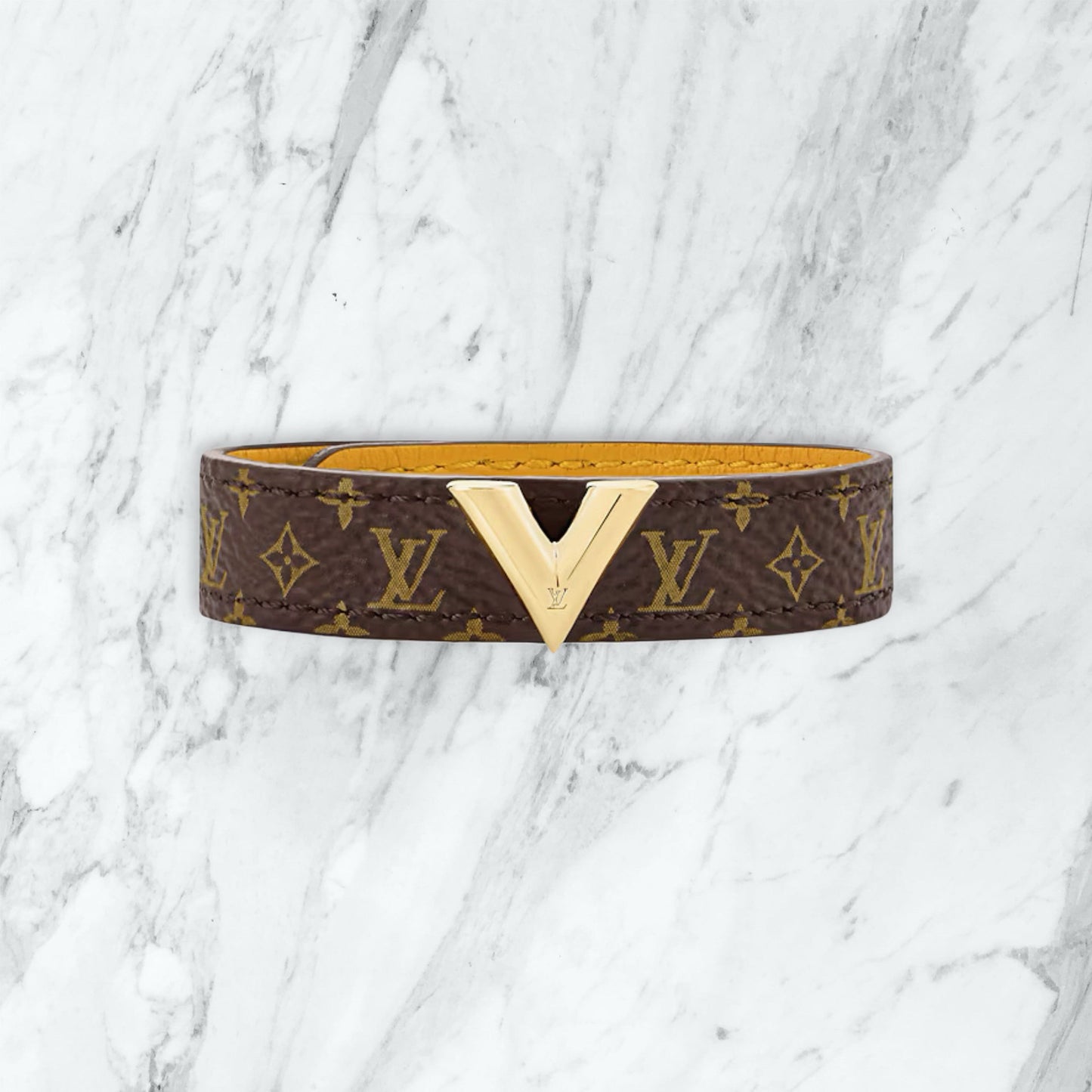 Bracelet Louis Vuitton - or
