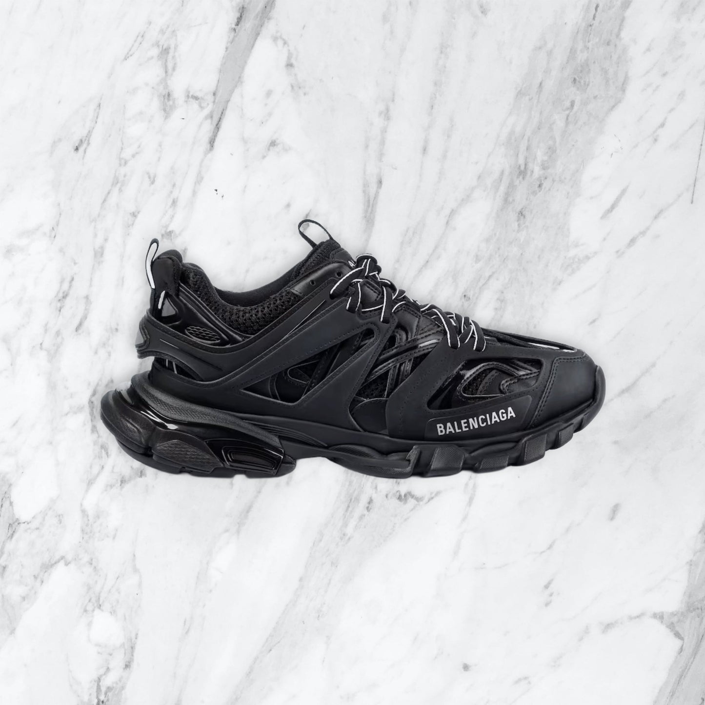 Chaussure Balenciaga Track - noir