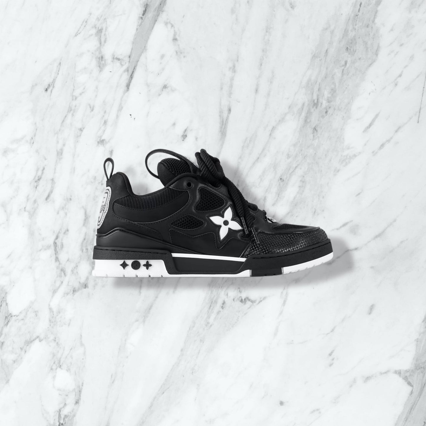 Louis Vuitton - Sneacker Noir