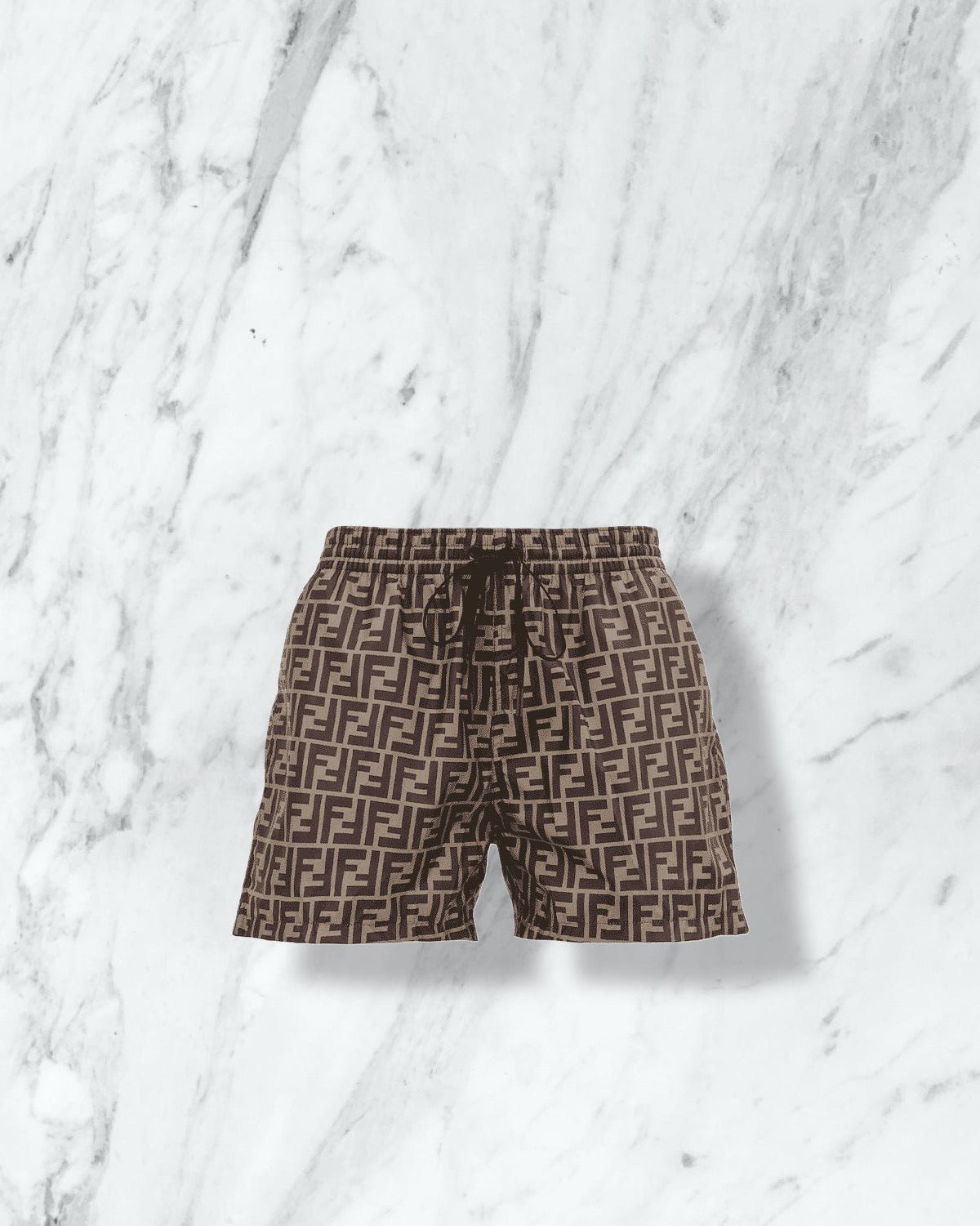 Fendi Short de Bain