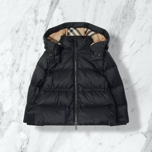 Doudoune Burberry - noir