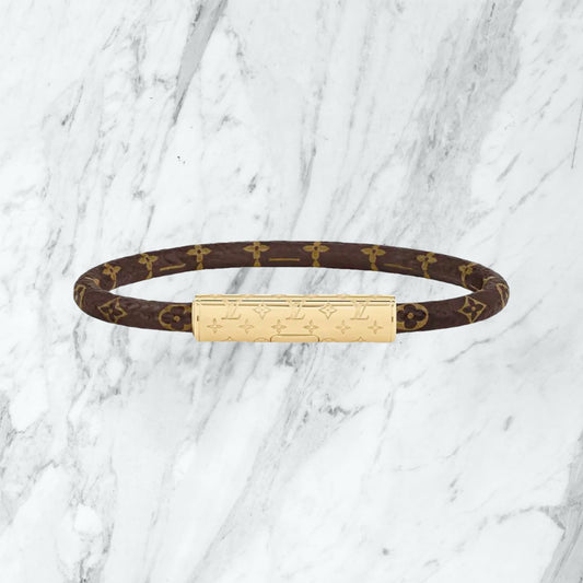 Bracelet Louis Vuitton - or