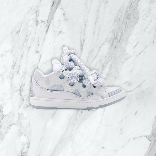 Chaussure Lanvin - bleu claire