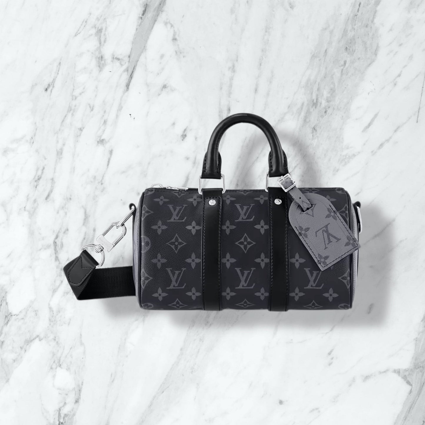 Sacoche Louis Vuitton - noir