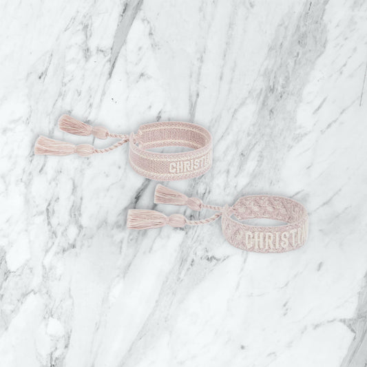 Bracelet Dior - rose