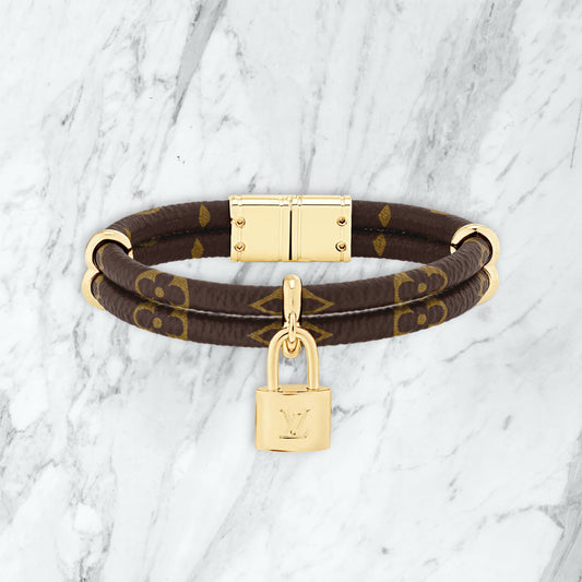 Bracelet Louis Vuitton - or