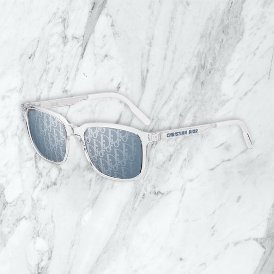 Lunette Dior - transparent