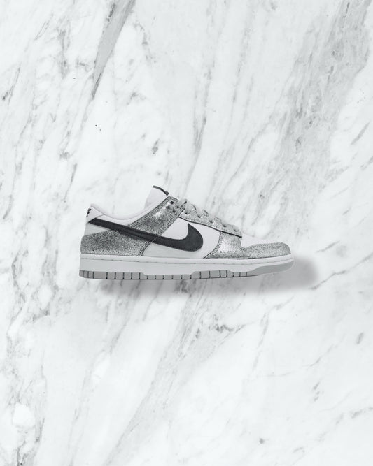 Dunk Low "Goldens Gase" - Argenté