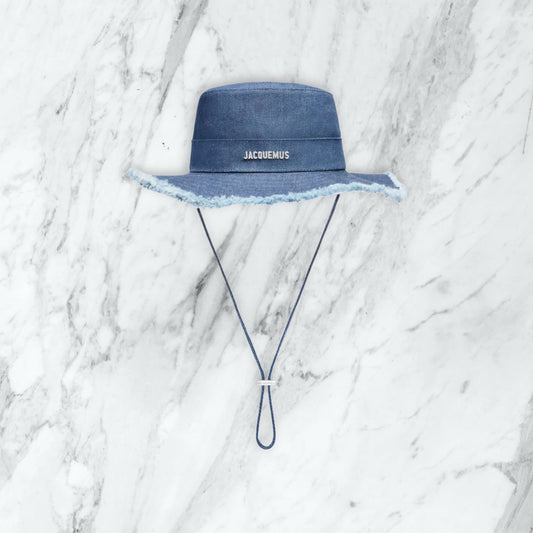 Bob Jacquemus - bleu